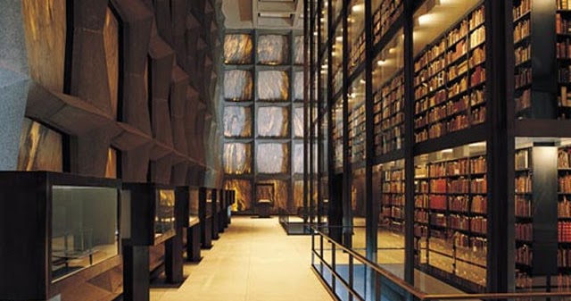  Perpustakaan Terbaik  dan Termegah di Dunia Ini Bikin Betah 