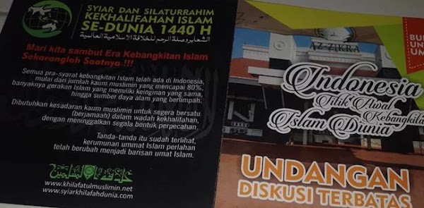 Polisi Terjunkan 1000 Personil Amankan Syiar Dan Silaturahim Kekhalifahan