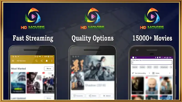 Aplikasi Download Film - Free HD Movies