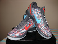 Nike Zoom Kobe VI 3Ds