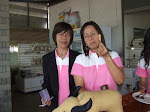 ดูงานที่ปราจีนบุรี