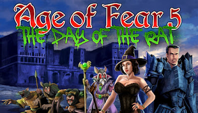 Age Of Fear 5 The Day Of The Rat New Game Pc Steam