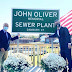 John Oliver visiting Danbury for renaming of John Oliver Memorial Sewage Plant (Picture)