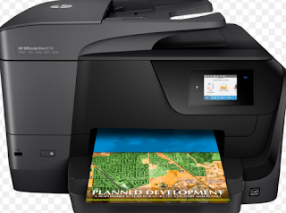 HP OfficeJet Pro 8710 All-in-One printer driver download windows XP vista 7 8 10 and mac os.
