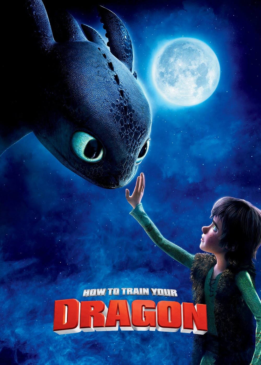 How To Train Your Dragon