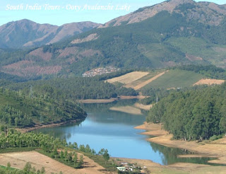 South India Tours - Ooty Avalanche Lake 