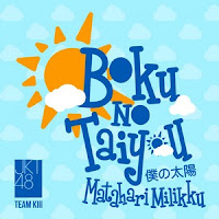 Download Album JKT48 - Boku No Taiyou 2015 MP3