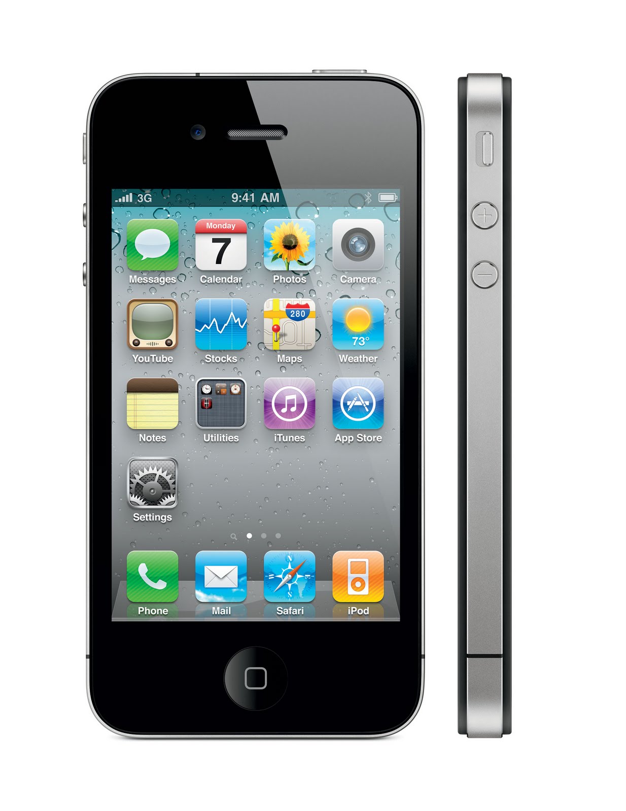 Sohail Shahzad: IPhone 4 Mobile