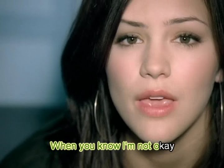 katharine mcphee over it. quot;Over Itquot; is the first single