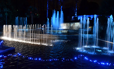 Garden Lights Holiday Nights, Atlanta Botanical Garden