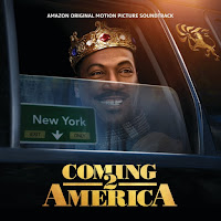 Various Artists - Coming 2 America (Amazon Original Motion Picture Soundtrack) [iTunes Plus AAC M4A]