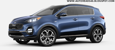 KIA Sportage Price Features And Specifications In Pakistan