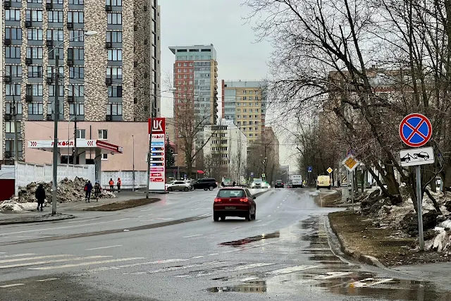 Маломосковская улица