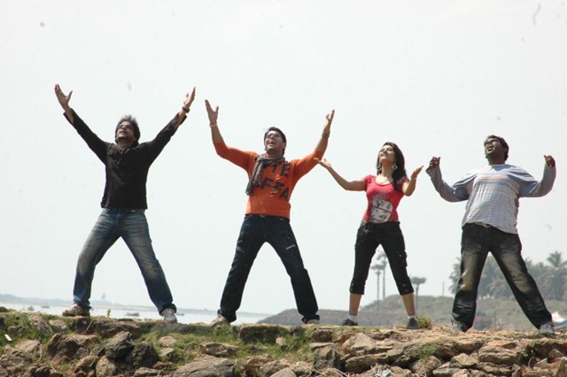 Latest Tamil Hit Film Bachelors 2 Photos Gallery 2011