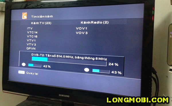 dau thu dvb t2 gbs thai nguyen