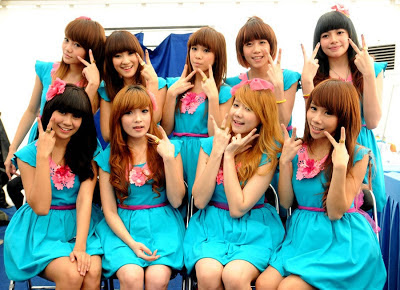 CherryBelle Terbaru 2012