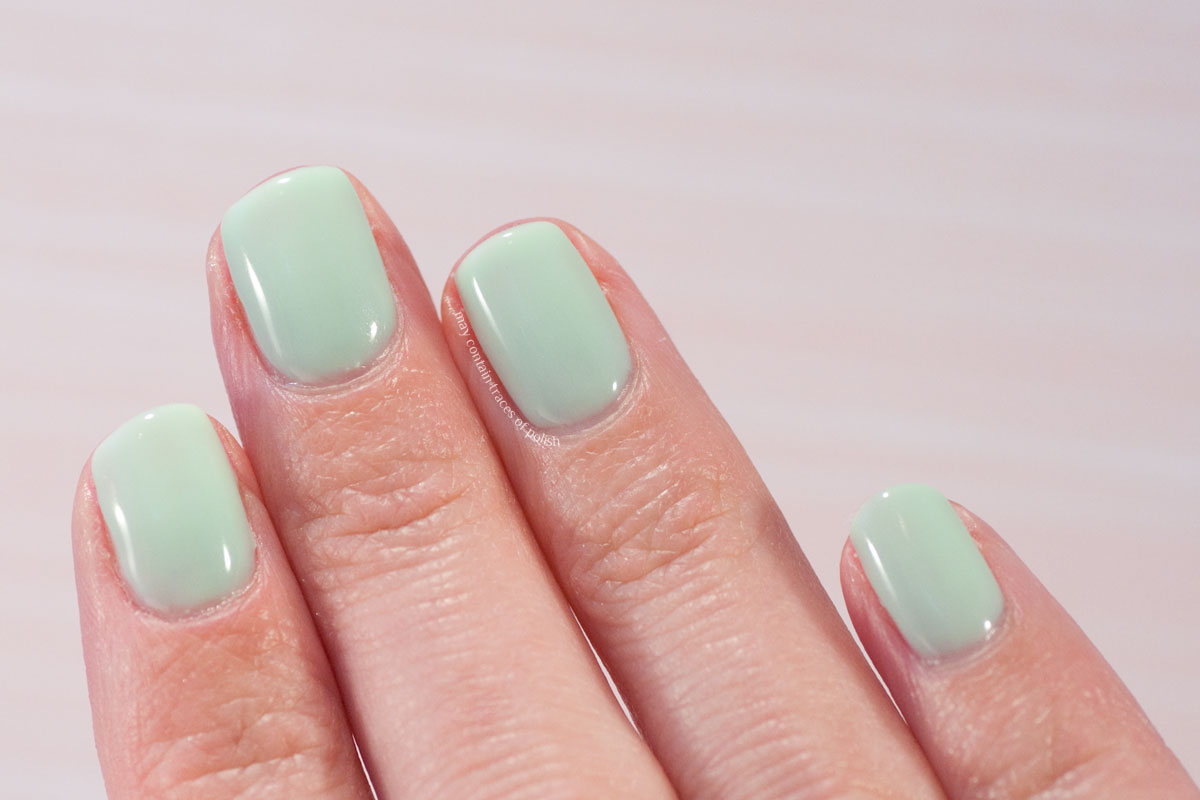 Pink Gellac Sweet Harmony Collection - 347 Soft Jade