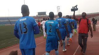 MATCH REPORT: Enugu Rangers Intl FC 1-0 MFM FC