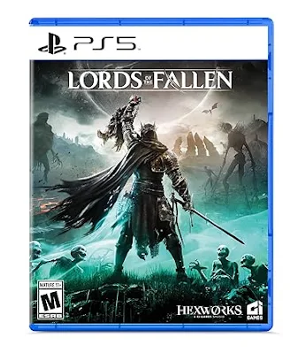 Lords of the Fallen Standard Edition - PlayStation 5