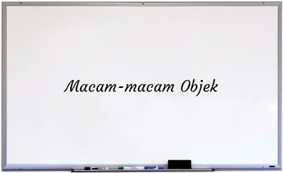 Macam-macam objek