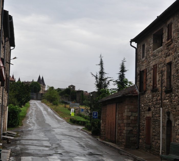 Rue de Chambonas