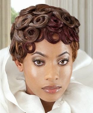 Coupe Femme Cheveux Court