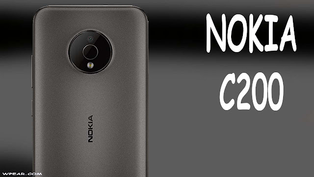 سعر و مواصفات هاتف Nokia C200 مميزات وعيوب هاتف نوكيا سي