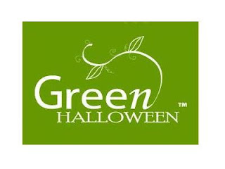 Green Halloween Cards