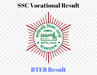 SSC Vocational Exam Result 2023 With Marksheet – BTEB SSC Result 2023