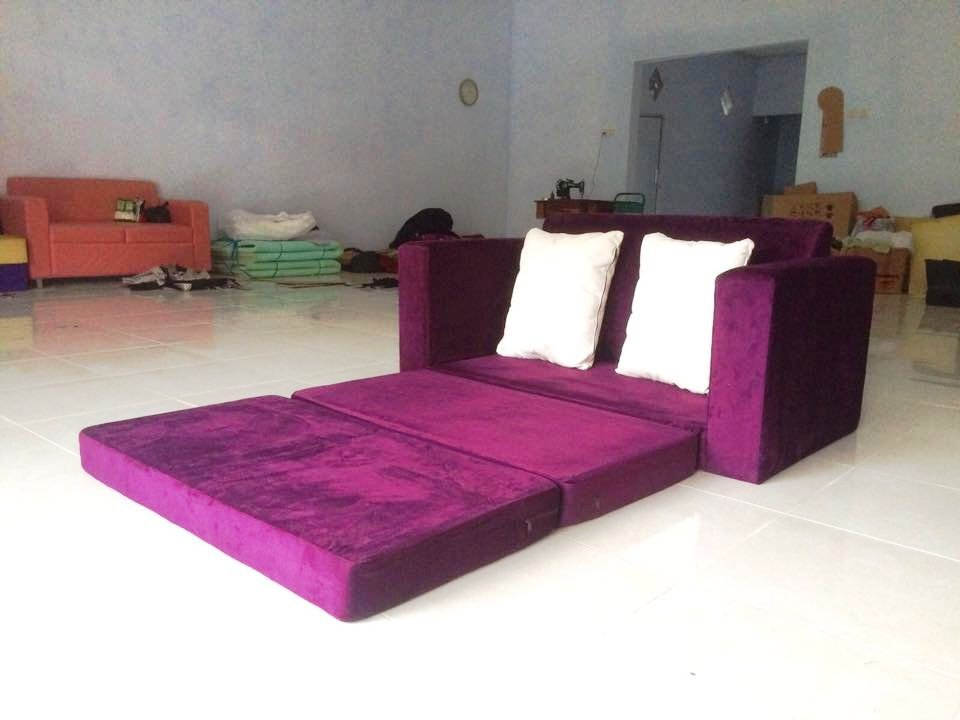 Cantik Model Sofa Bed Minimalis Dan Harganya  Erlie Decor