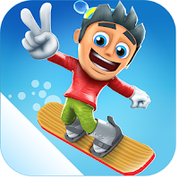 Ski Safari 2 v1.0.2.0800 Mod