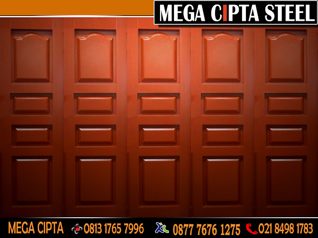 CINERE MARGONDA BEJI SAWANGAN | PINTU GARASI FOLDING GATE || CIBUBUR DEPOK BOGOR