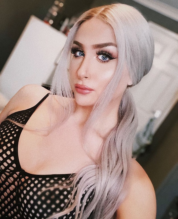 Sable Von Foxx – Beautiful Transgender Girl Instagram