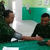 Denkesyah Iskandar Muda 04.01/LW Melaksanakan Pemeriksaan Berkala TW III TA 2018 Terhadap Personel TNI dan ASN Jajaran Korem  011/LW