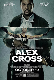Alex Cross Filmini Full İzle
