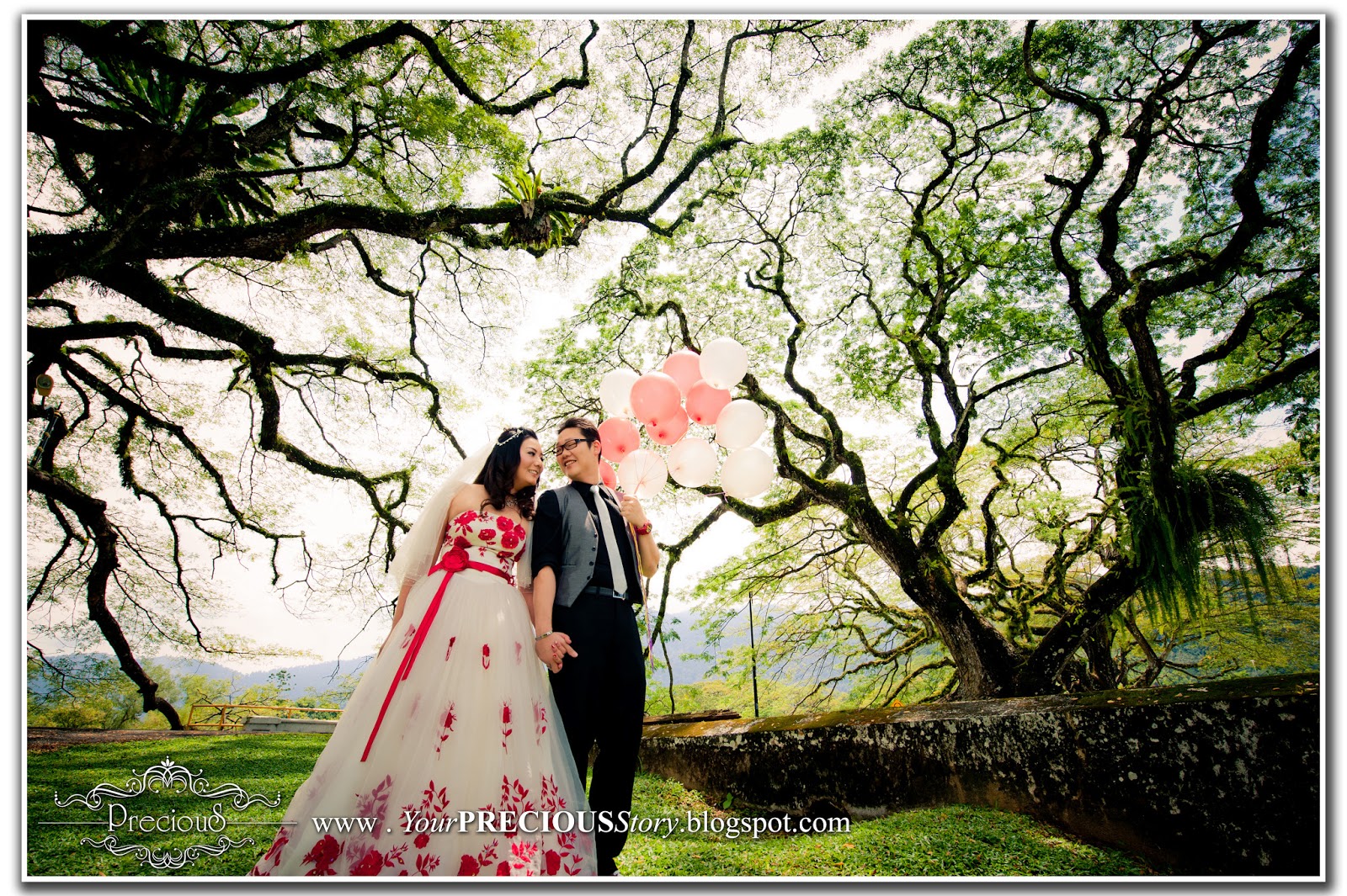 Kumpulan Foto Pre Wedding Romantis - Ucapan Gambar