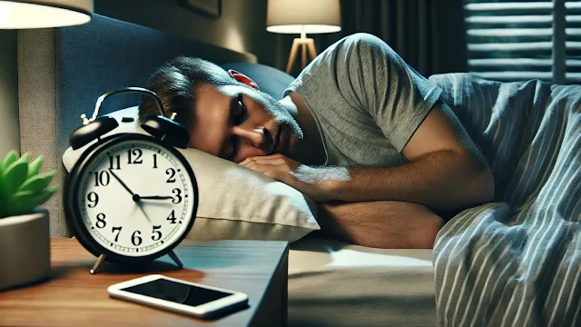 Struggling with Sleep