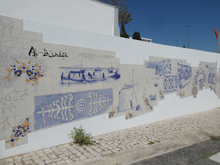 Centro historico d'Albufeira