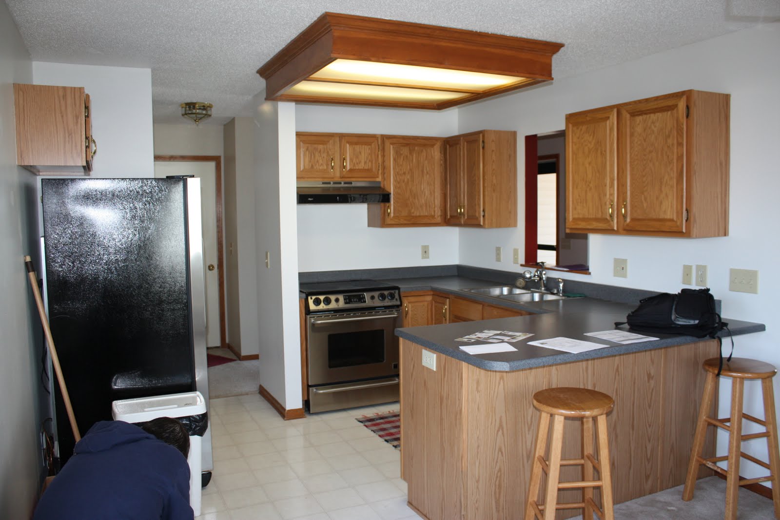 Small Kitchen Design