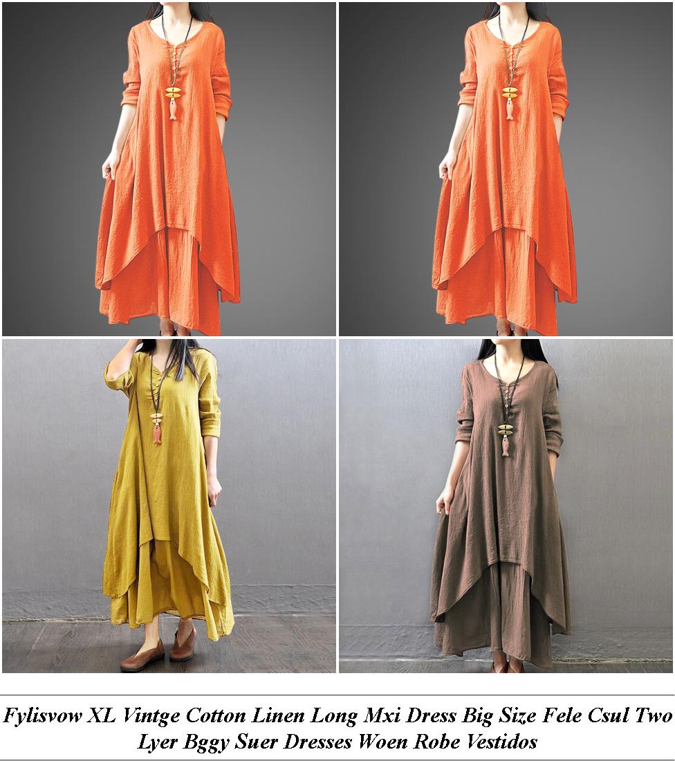 A Line Dress Silhouette - American Vintage Us Store - Lack Lace Cocktail Short Dress