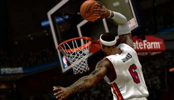 Free Download Games NBA 2K14 Full Version For PC