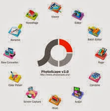 تنزيل برنامج فوتوسكيب download programs photoscape free for computer