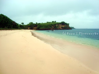  Lombok Beach