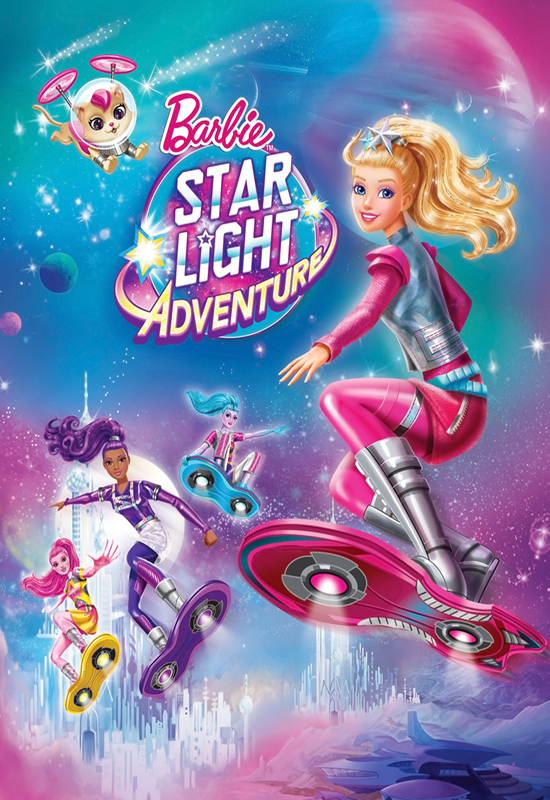 Watch Barbie Star Light Adventure (2016) Full Movie Online For Free