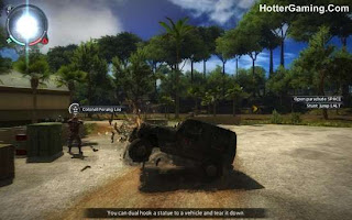 Free Download Just Cause 2 Pc Game Photo