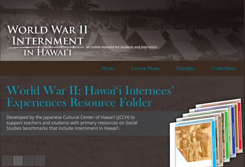  Internment in Hawai'i