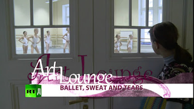 Ballet, Sweat and Tears. 2013.