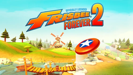 Frisbee Forever 2