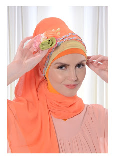 Cara Memakai Hijab