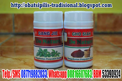  Obat Penyakit Sipilis Tradisional